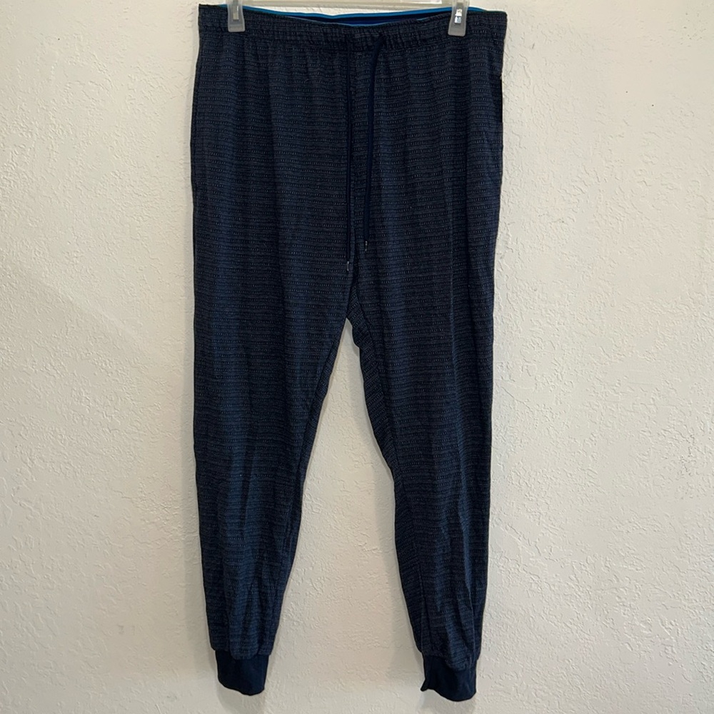 Men's Open Trail Ankle Pajama Pants‎ XL